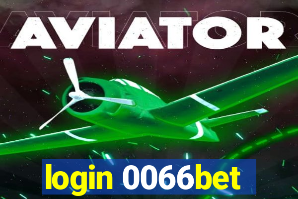 login 0066bet